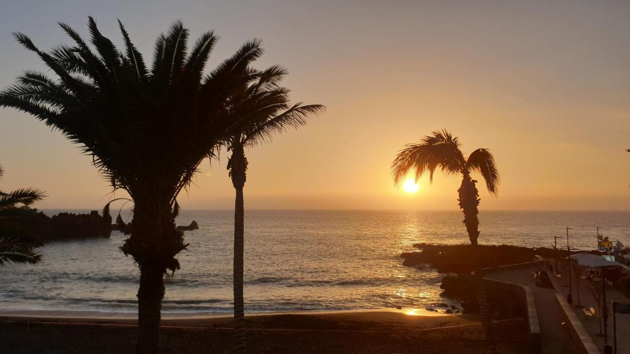 דירות פוארטו דה סנטיאגו Ocean Sun מראה חיצוני תמונה