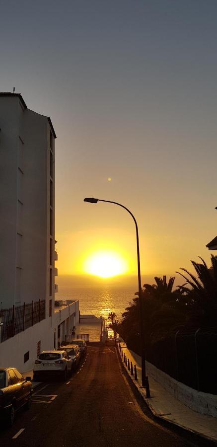 דירות פוארטו דה סנטיאגו Ocean Sun מראה חיצוני תמונה