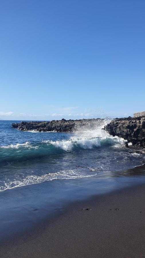 דירות פוארטו דה סנטיאגו Ocean Sun מראה חיצוני תמונה