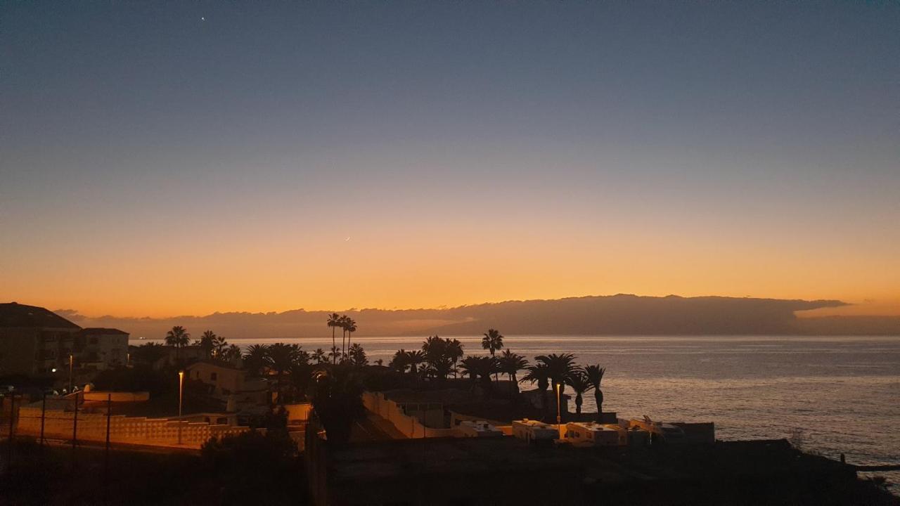דירות פוארטו דה סנטיאגו Ocean Sun מראה חיצוני תמונה