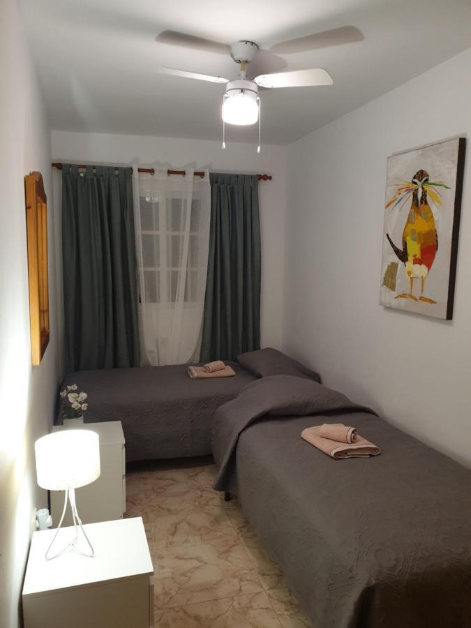 דירות פוארטו דה סנטיאגו Ocean Sun מראה חיצוני תמונה