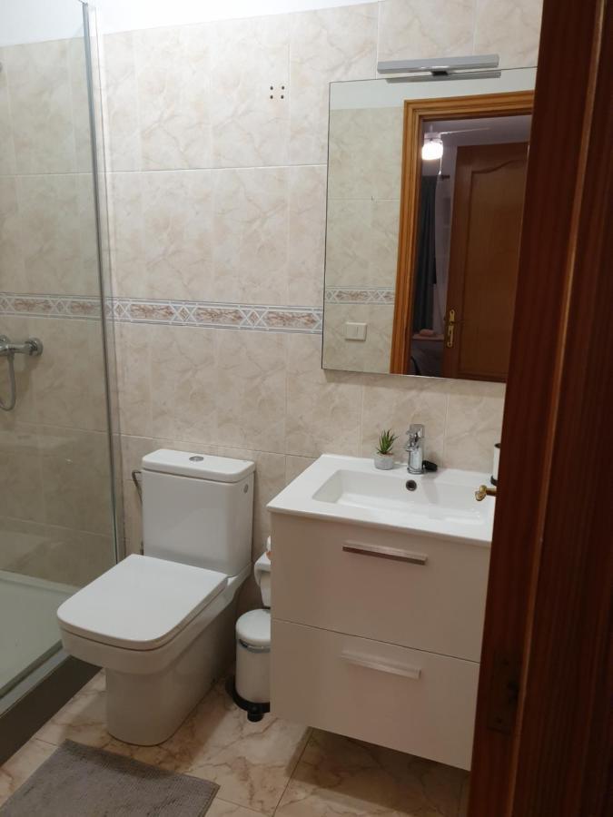 דירות פוארטו דה סנטיאגו Ocean Sun מראה חיצוני תמונה